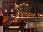 Montreal Police Investigate Incendiary Device at Downtown Restaurant Fire