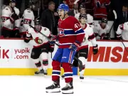 Montreal's Jayden Struble Sends Strong Message to Senators' Nick Cousins in Heated NHL Clash