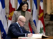 Montreal's New Executive Committee Unites All Parties for Collaborative Governance