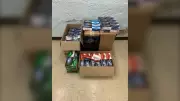 Moose Jaw Police Bust Major Tobacco Smuggling Operation: $42K in Unstamped Cigarettes Seized