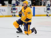 Nashville Predators Seek High Price for Ryan O'Reilly Trade