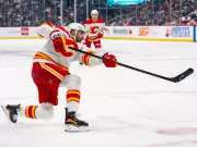 Nazem Kadri Skates Into History: 1000th NHL Game Milestone With Calgary Flames