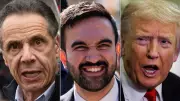 New York Lawmaker Zohran Mamdani Savagely Mocks Cuomo's Trump Endorsement in Viral Clapback