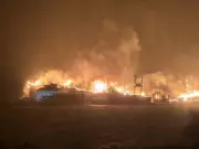 Newfoundland Fishing Community Devastated as Plant Burns Amid Ferocious Winter Storm