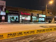 North York Shooting: One Injured Near Weston and Lawrence