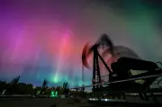 Northern Lights Expected to Illuminate Canadian Skies Tonight