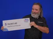 Northern Ontario Fisherman Lands $78,967 Lotto Prize After Winning Fishing Pool