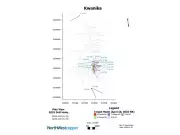 NorthWest Copper Reports 26 Metres of 1.91% CuEq at Kwanika Project