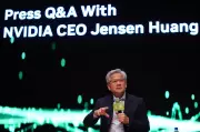 Nvidia CEO Jensen Huang Sees AI Transformation Amid Skeptic Concerns