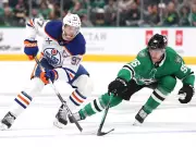 Oilers Collapse Again: Dallas Stars Steal Victory in Shootout Thriller