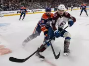 Oilers Crushed 9-1 by Avalanche in Stunning Defeat