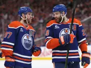 Oilers' Dynamic Duo: How McDavid and Draisaitl Are Fueling Edmonton's Playoff Push Under Knoblauch