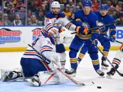 Oilers Fall 5-1 to Sabres: Bad Habits Continue in Buffalo Defeat