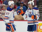 Oilers Injury Blow: Jack Roslovic Misses Practice, Status Uncertain