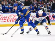 Oilers Stumble 5-1 Against Struggling Sabres in Shocking Defeat