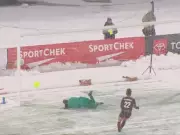 Okoronkwo's Hat Trick Sends Toronto to NSL Final, Eliminates Montreal