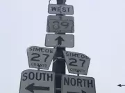 One Hospitalized After Vehicle Rollover in Cookstown: OPP Investigation