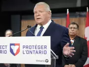 Ontario deficit shrinks to $13.5B despite trade war pressures