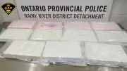 Ontario Police Seize $1M in Cocaine After Fort Frances Traffic Stop