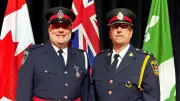 Ontario Police Sergeant Receives Top Bravery Medal for Violent Incident Response