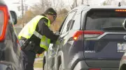 OPP Cracks Down: 35 Criminal Charges & 4 Impaired Drivers Removed from Barrie-Area Roads