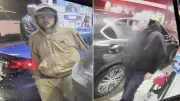 OPP Seeks Suspect in Fergus Gas Station Thefts: Three Incidents Reported