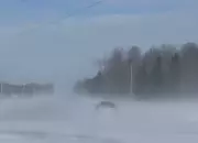 OPP Urges Caution as First Winter Weather Hits Ontario Roads