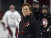 Ottawa Charge Coach Carla MacLeod Diagnosed with Breast Cancer