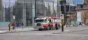Ottawa Firefighters Contain High-Rise Blaze on Elgin Street
