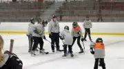 Ottawa Program Teaches Newcomer Students Hockey Skills