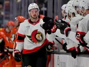 Ottawa Senators Show Strong Form at Quarter-Mark of NHL Season