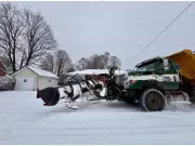 Ottawa Welcomes December with 10 cm of Snow and Bitter Wind Chill