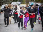 Ottawa's Sindy Hooper's Marathon Run Fuels Critical Pancreatic Cancer Research