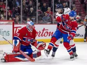Ovechkin's Hat Trick Powers Capitals' 8-4 Rout of Struggling Canadiens