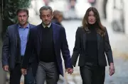 Paris Court Orders Sarkozy's Release from Prison Under Supervision