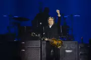 Paul McCartney Opens Hamilton Arena with Beatles Classics