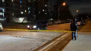 Pedestrian Seriously Injured in Etobicoke Vehicle Collision