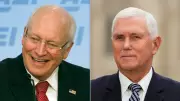Pence Reveals Cheney's Final Praise for His Jan. 6 Action