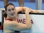 Penny Oleksiak Suspended 2 Years for Anti-Doping Violation