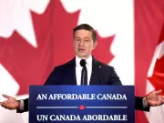 Poilievre Slams Federal Budget as 'Credit Card' Spending in Calgary