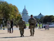 Poll: 60% of Americans Oppose Trump's Domestic National Guard Deployments