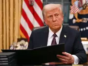 Ponzi Schemer Freed by Trump Faces 50 Years in New Fraud Case