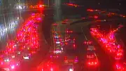 Port Mann Bridge Vehicle Fire Sparks Major Commuter Chaos and Traffic Nightmare