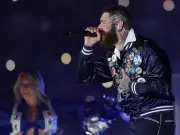 Post Malone Honors Cowboys' Marshawn Kneeland in Emotional Tribute