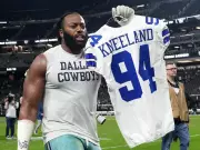 Pregnant girlfriend of Cowboys' Marshawn Kneeland seeks photos after suicide