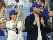 Prince Harry's Dodger Hat Apology Sparks World Series Controversy | Royal Fashion Faux Pas