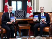 Quebec Premier Demands Fair Share: Legault Defends Provincial Spending Amid Federal Budget