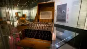 Rare Nazi Enigma Machine Sells for €482,600 at Auction