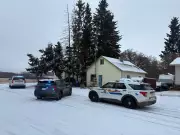 RCMP Seize Drugs and Police Body Armour in Myrnam Drug Bust