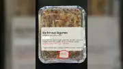 Recall Alert: Vegetable Fried Rice by Chef à votre service